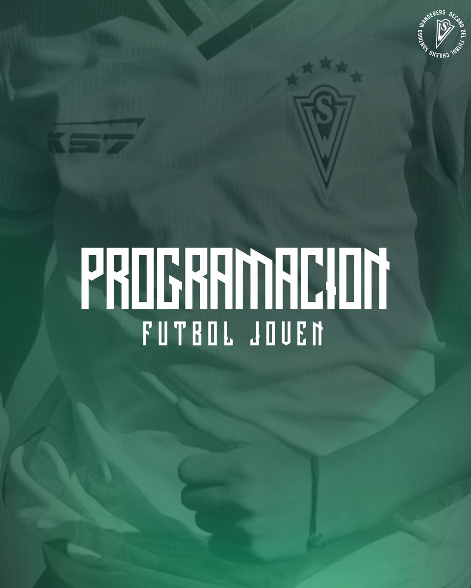 Santiago Wanderers tweet media