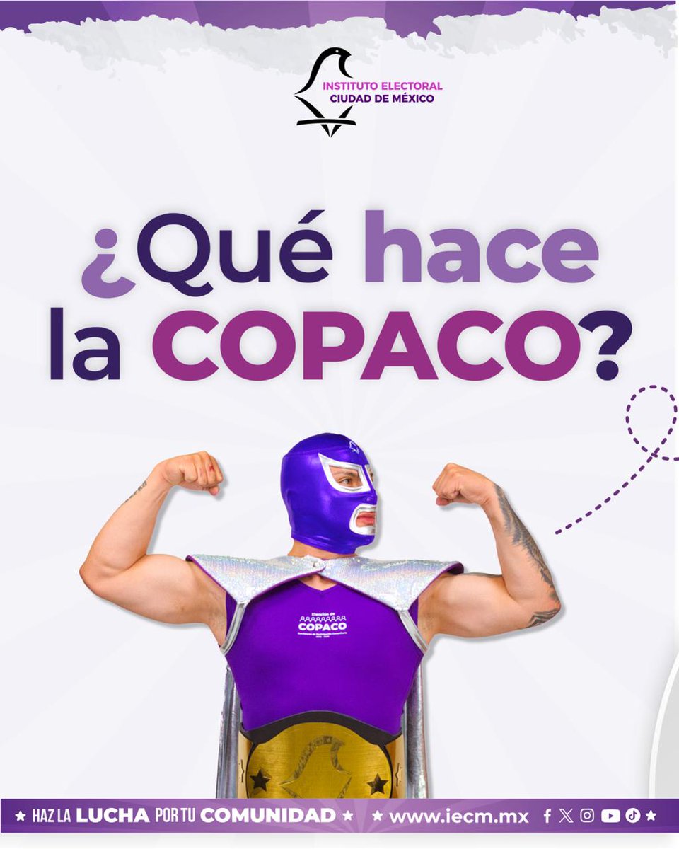 Distrito30IECM tweet media