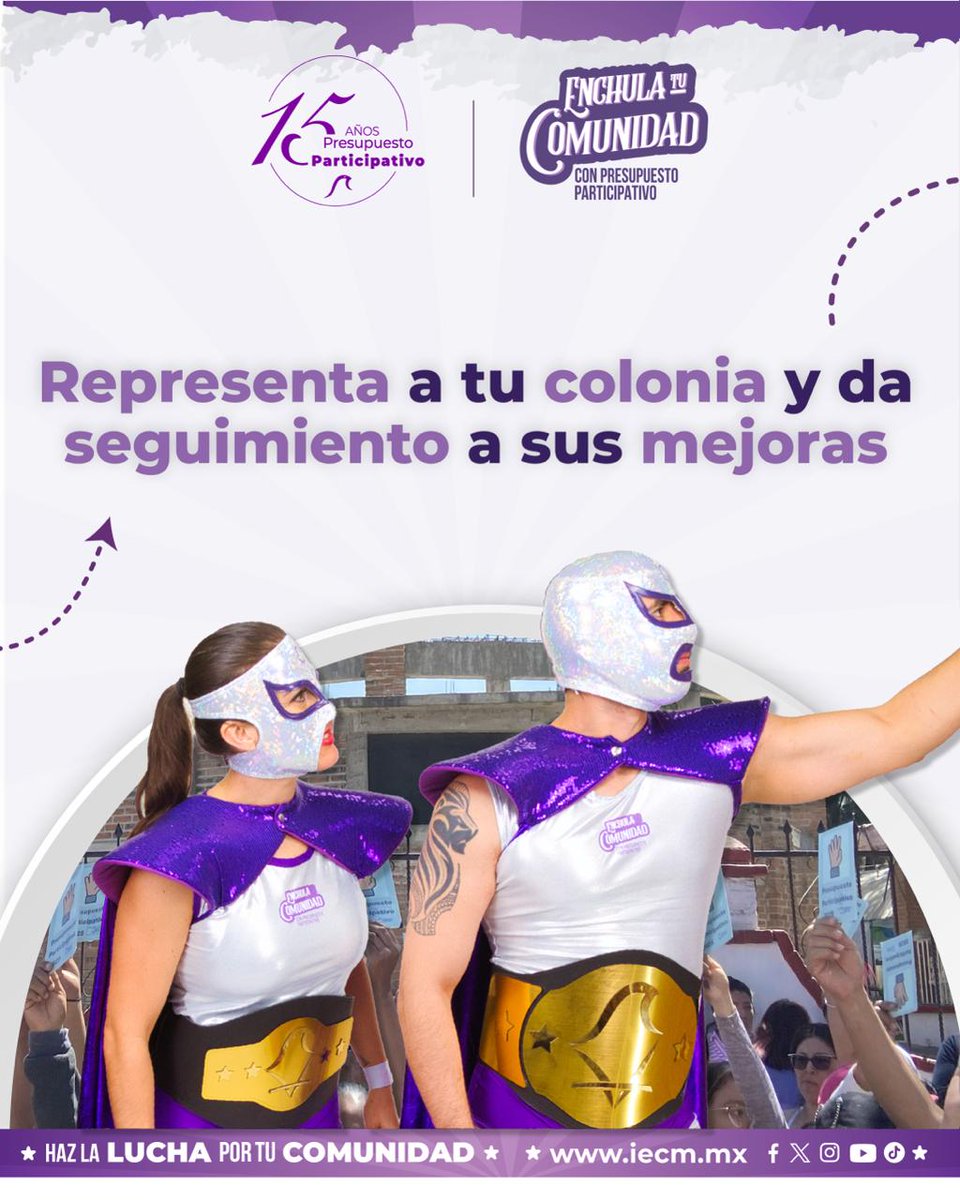 Distrito30IECM tweet media