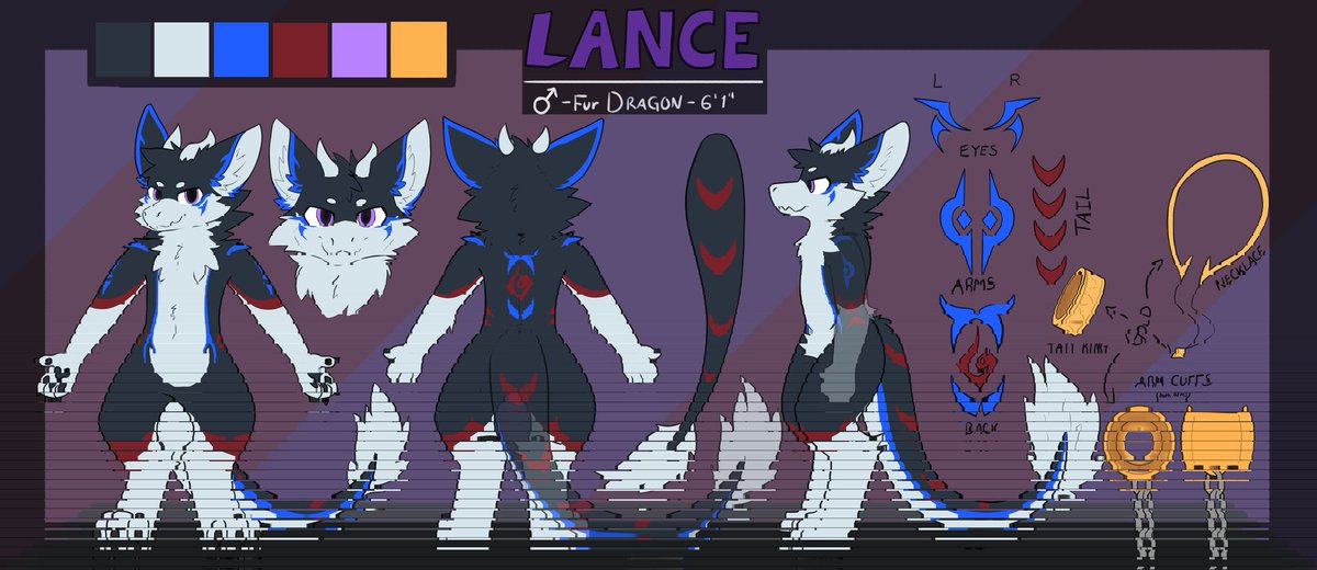 Zell 🔜 AC tweet media