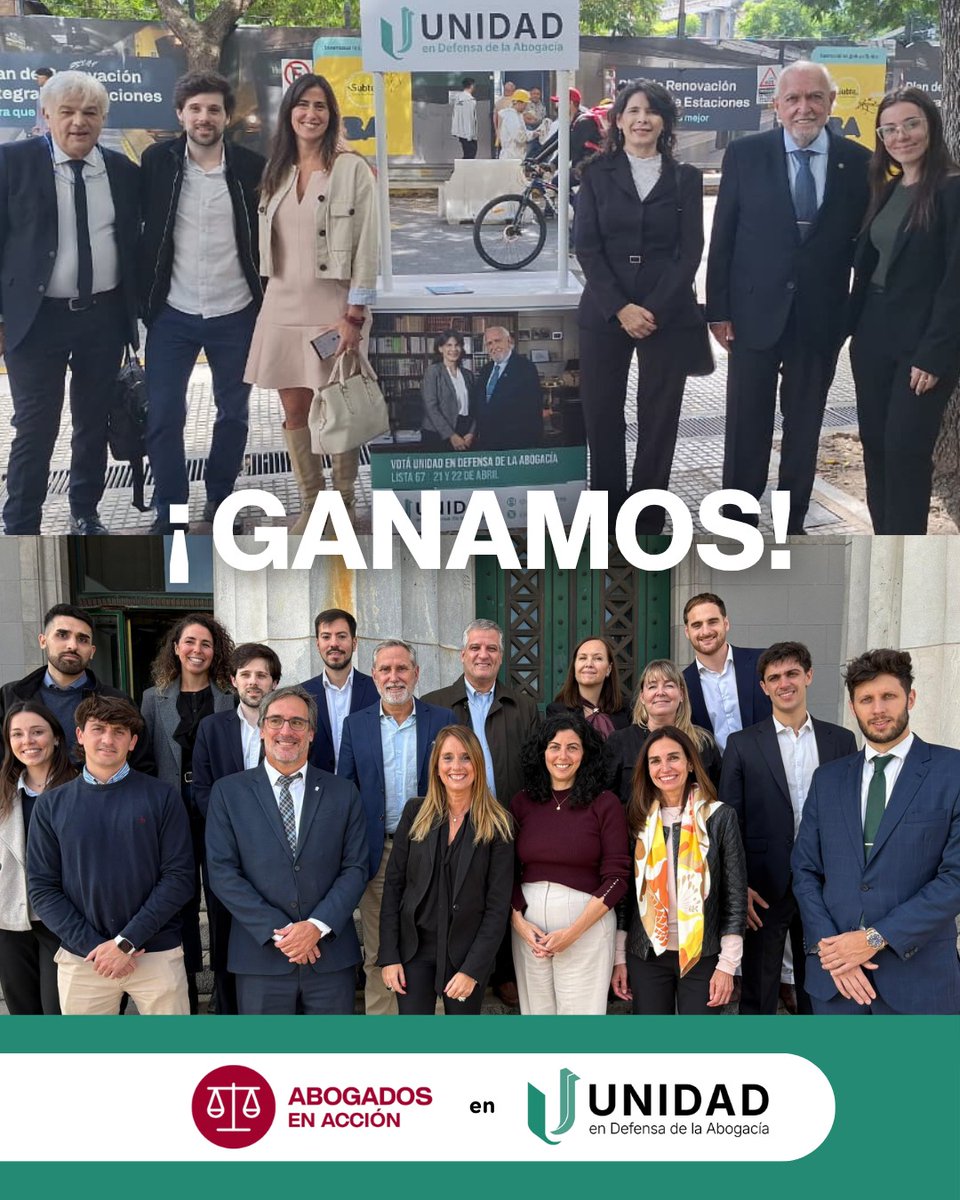 Abogados en Acción CABA tweet media