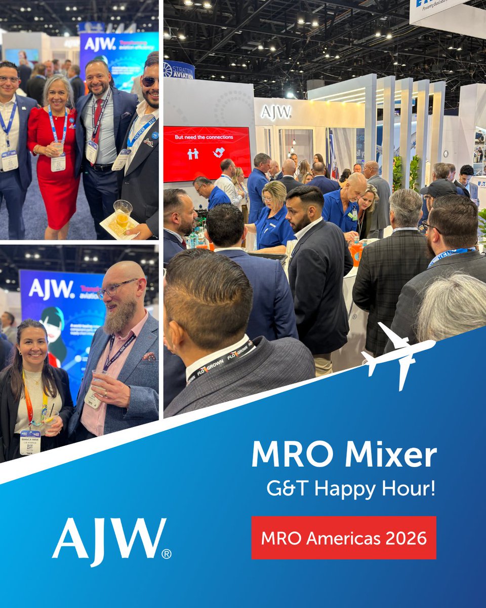 AJW Group tweet media