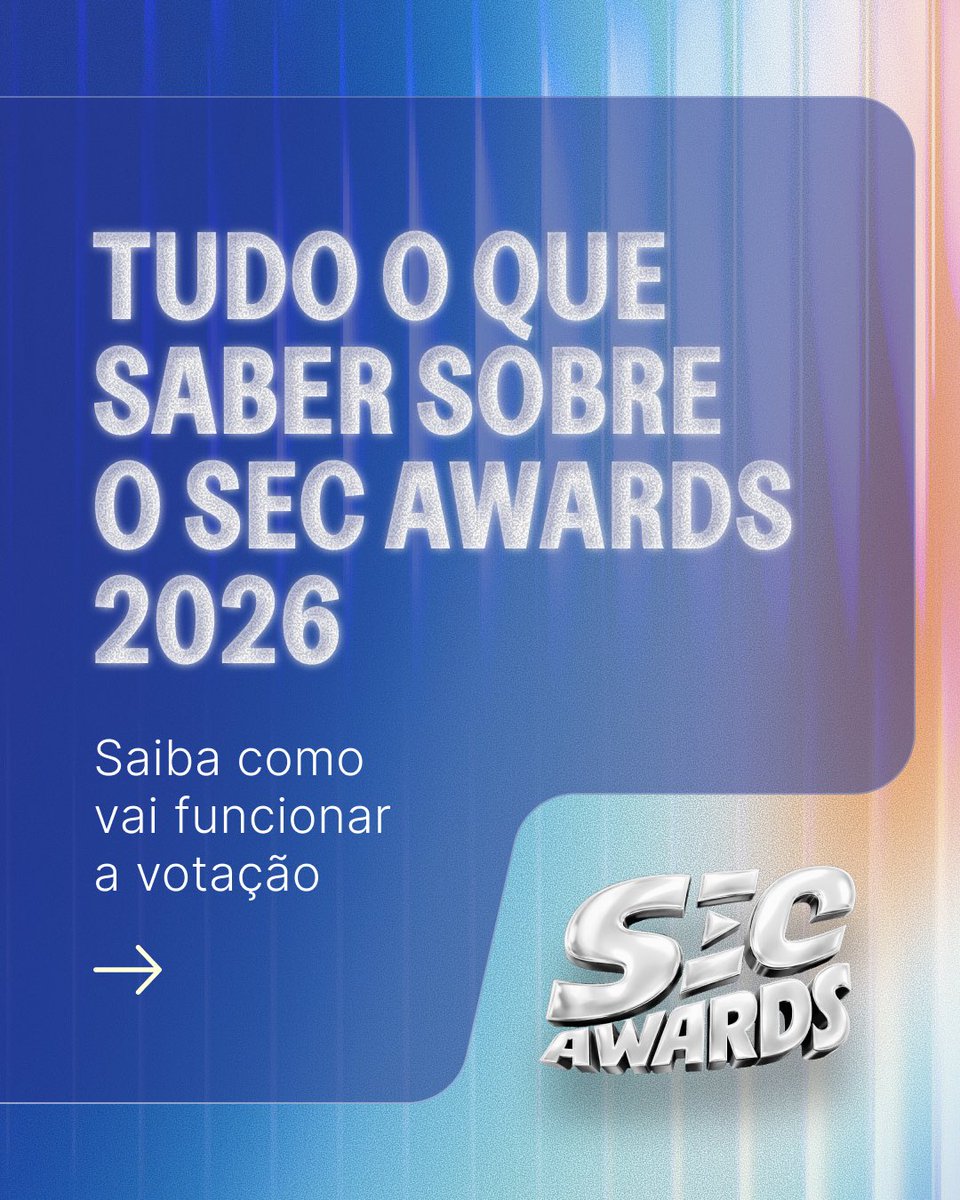 SEC Awards tweet media