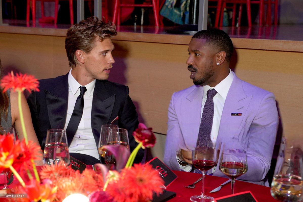 Can't wait for these two to start filming!!