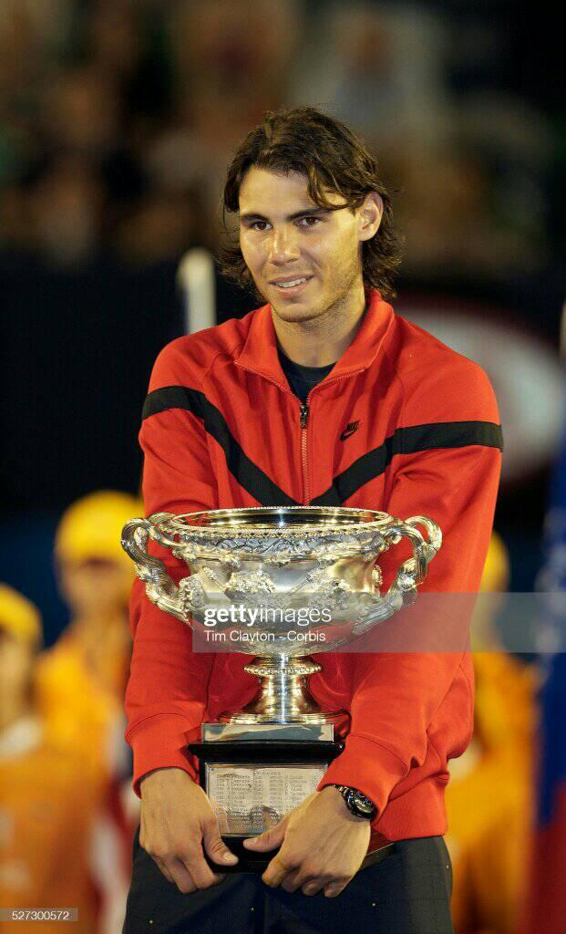Yin Nooy 🎾RN🐐 tweet media