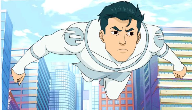 Mark Grayson (Viltrumite) tweet media