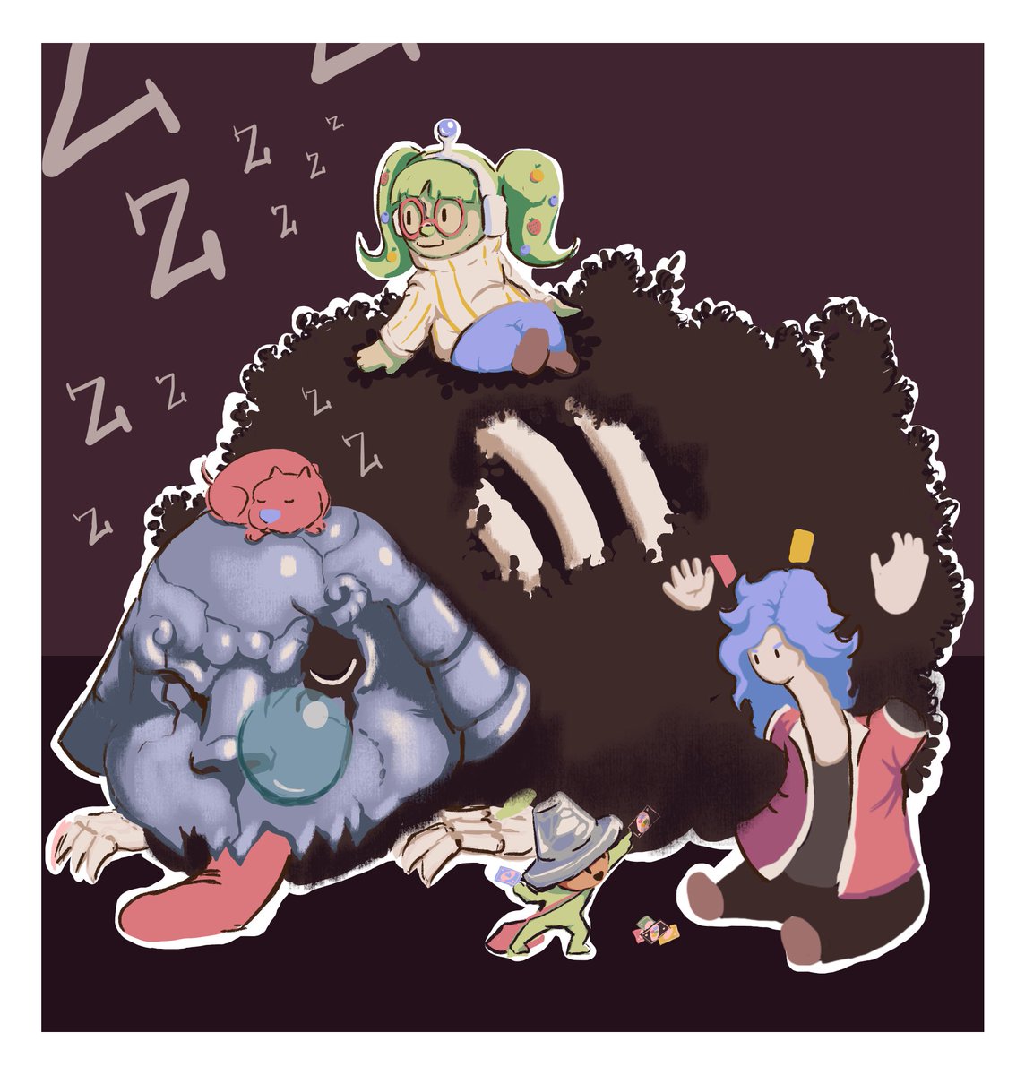 Ekorella Game tweet media