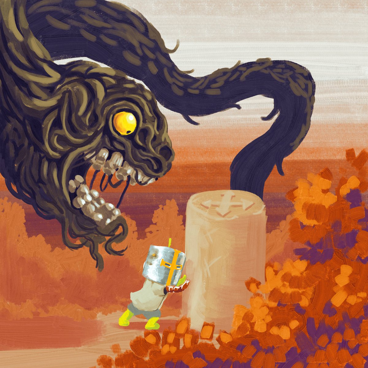 Ekorella Game tweet media