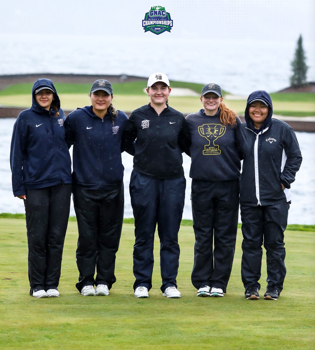 MSUB Golf tweet media