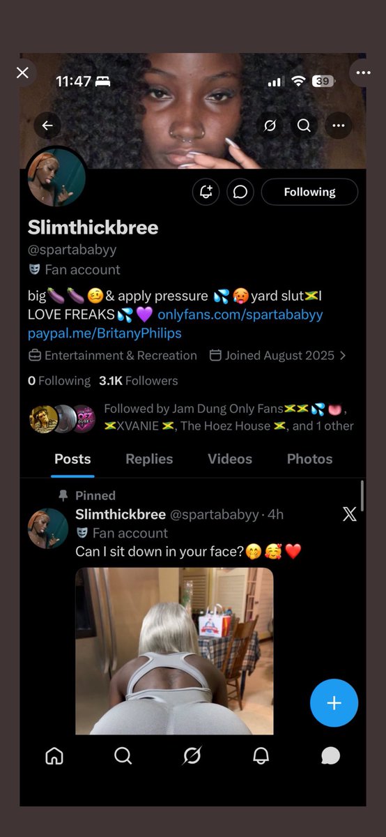 slimthickbre💕 tweet media