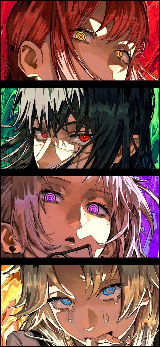 Chainsaw Man Daily Shots (@chainsawshots) on Twitter photo 