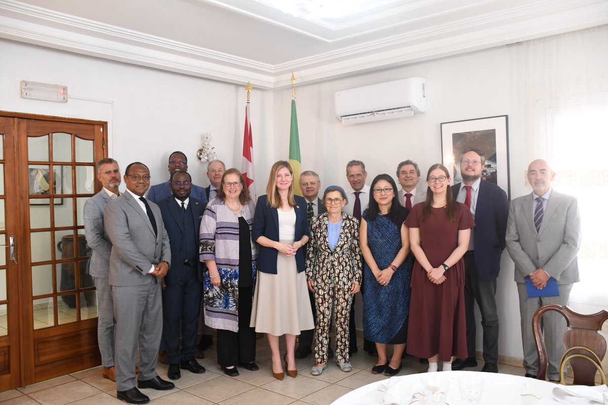 Canada au Mali et au Niger tweet media