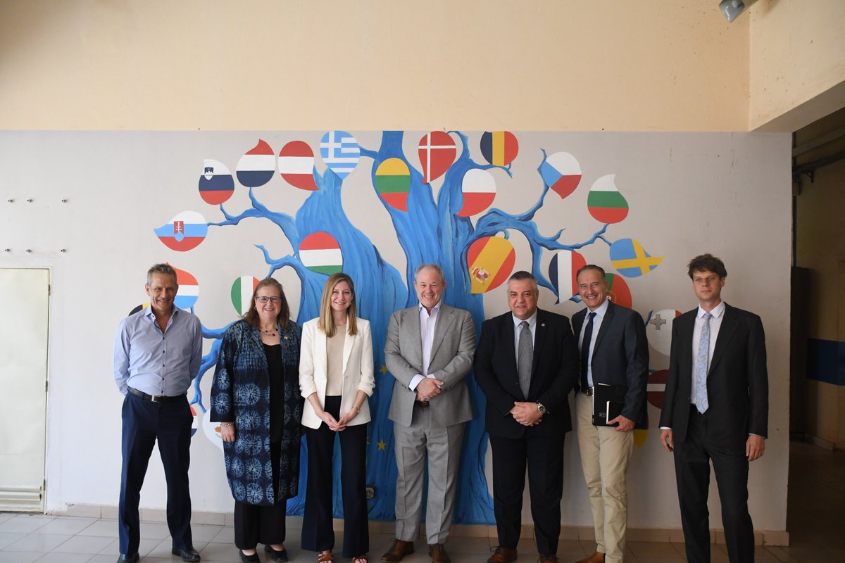 Canada au Mali et au Niger tweet media