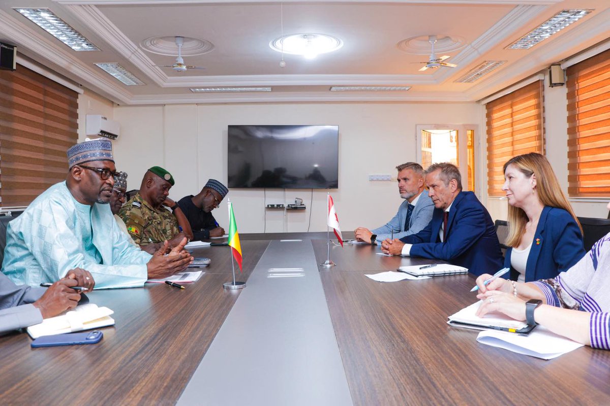 Canada au Mali et au Niger tweet media