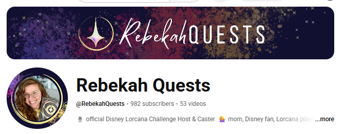 Rebekah Quests ✨ tweet media