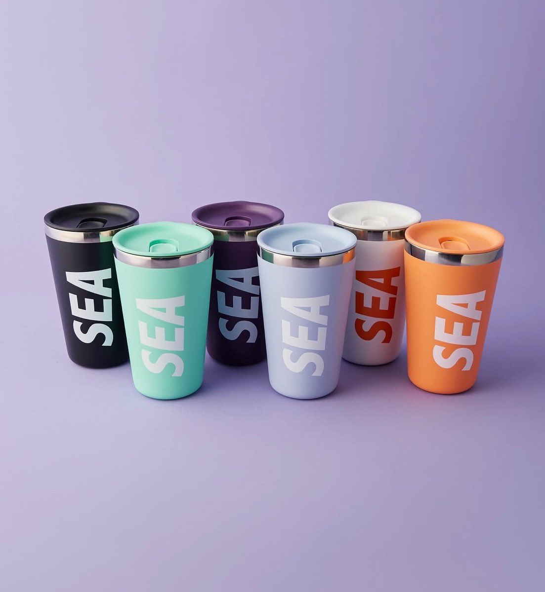 Hydro Flask® x WIND AND SEA コラボコレクションが国内4月25日（土