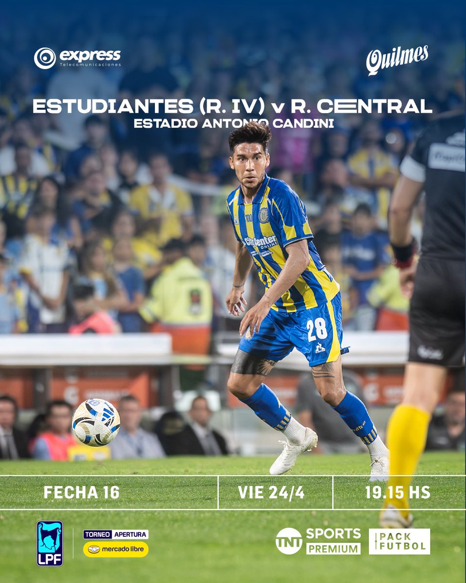 Rosario Central tweet media