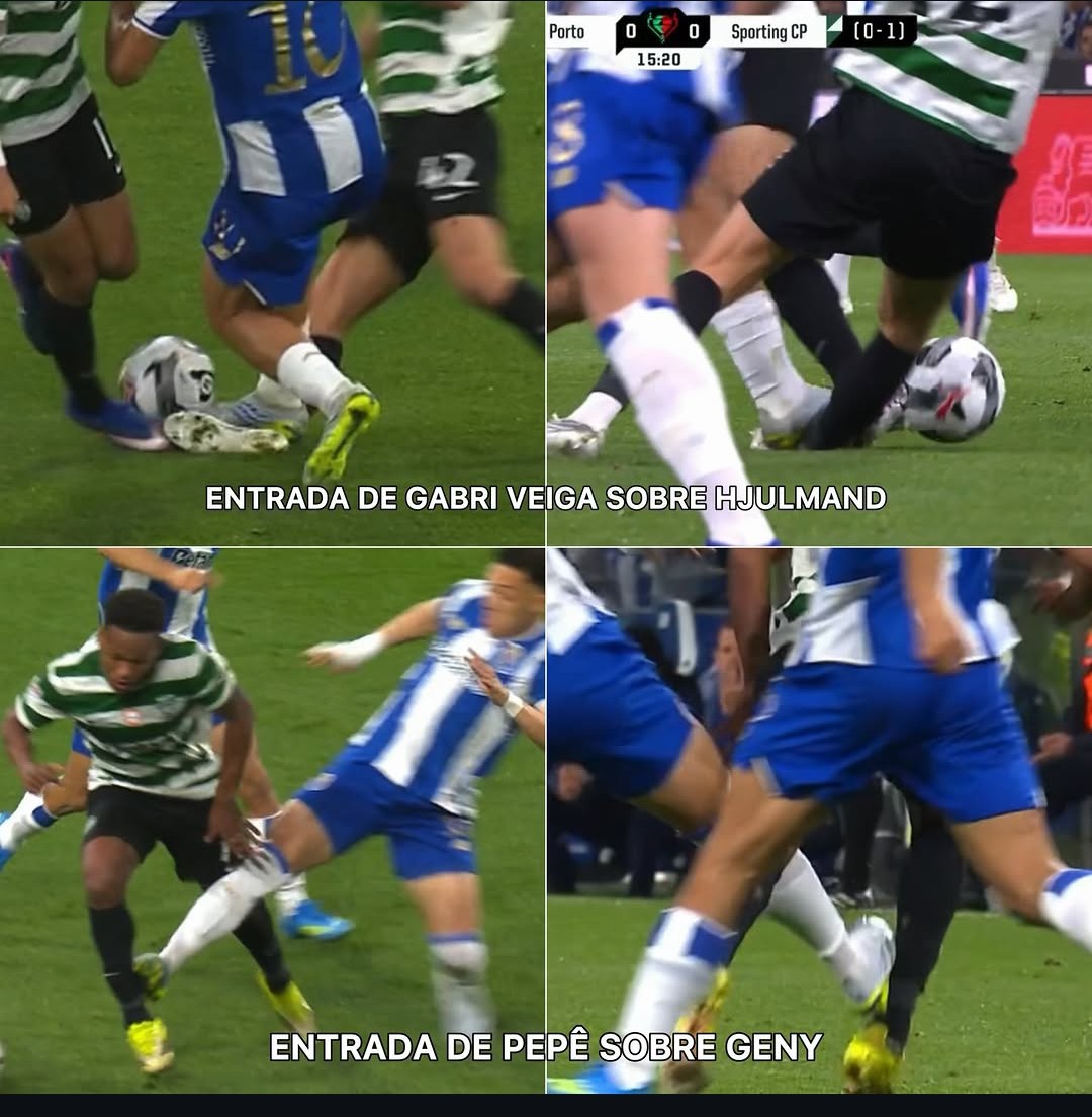 .<a href="/FCPorto/">FC Porto</a>  nem nos REGIONAIS vocês poderiam jogar. .<a href="/ligaportugal/">Liga Portugal</a>  &amp; federação da VERGONHA.