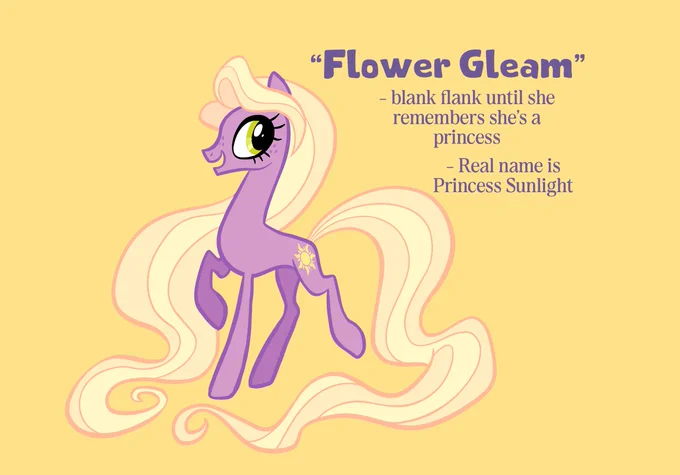 Rapunzel if she was awesome