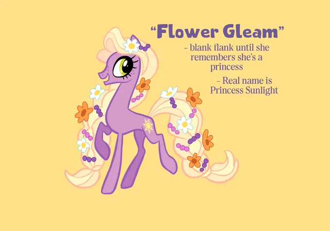 Rapunzel if she was awesome