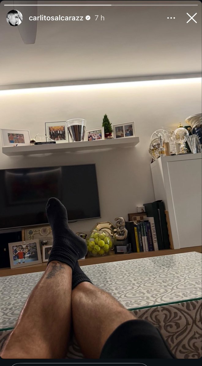 José Morón tweet media