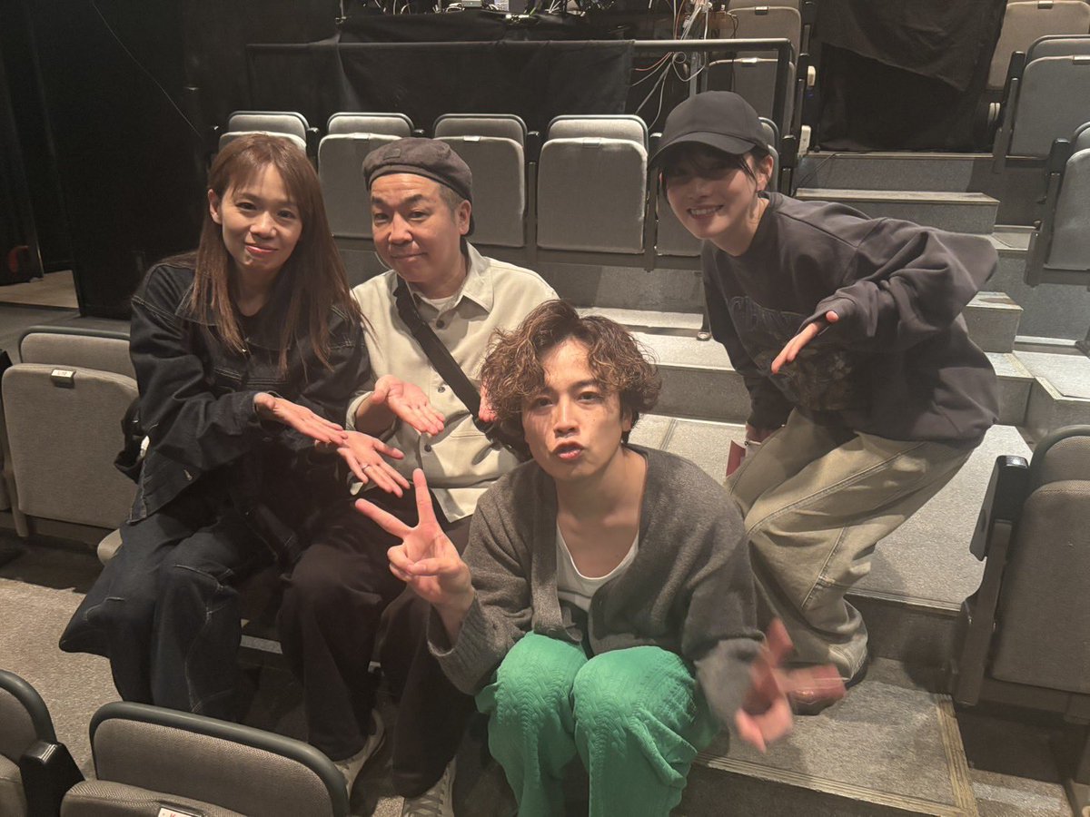 鈴木勝吾[Official] tweet media