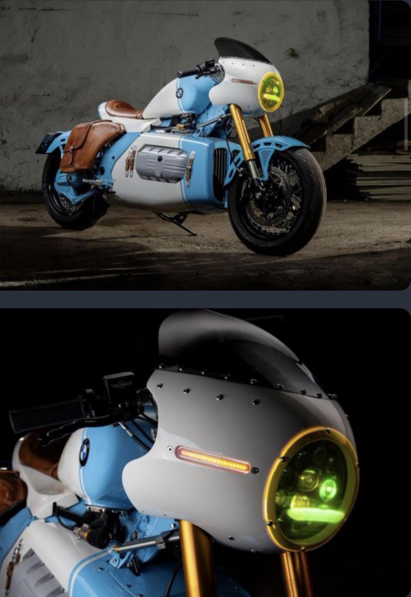 MediaMAC871's tweet image. #BMW #Bikes BMW K1200rs