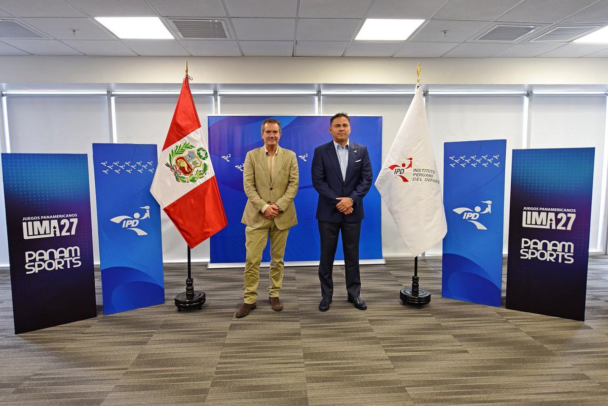 Panam Sports tweet media