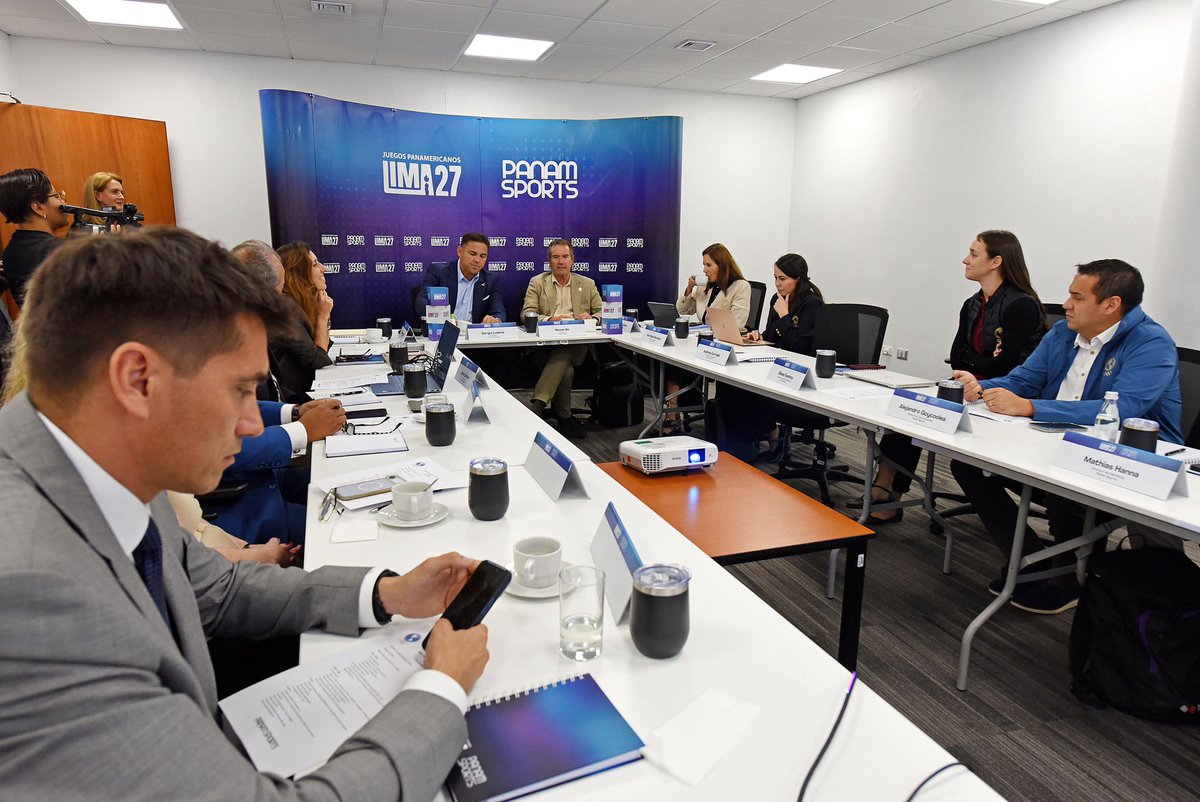 Panam Sports tweet media