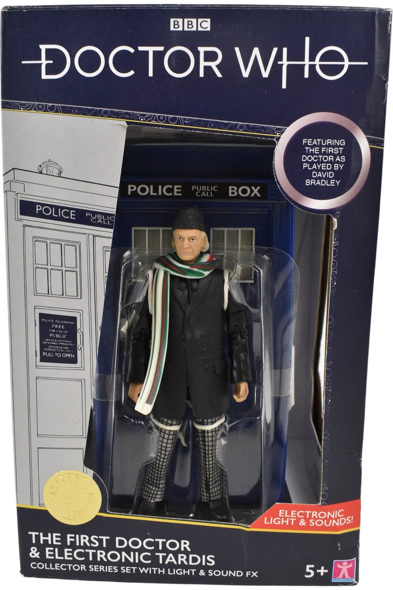 DrWhoenthusiats's tweet image. Doctor Who First Doctor &amp;amp; Electronic TARDIS Collector Set Light Sound FX

Ends Sun 26th Apr @ 7:00pm

ebay.co.uk/itm/2272949329…

#ad #doctorwho #thdoctor #tardis #whovian #drwho