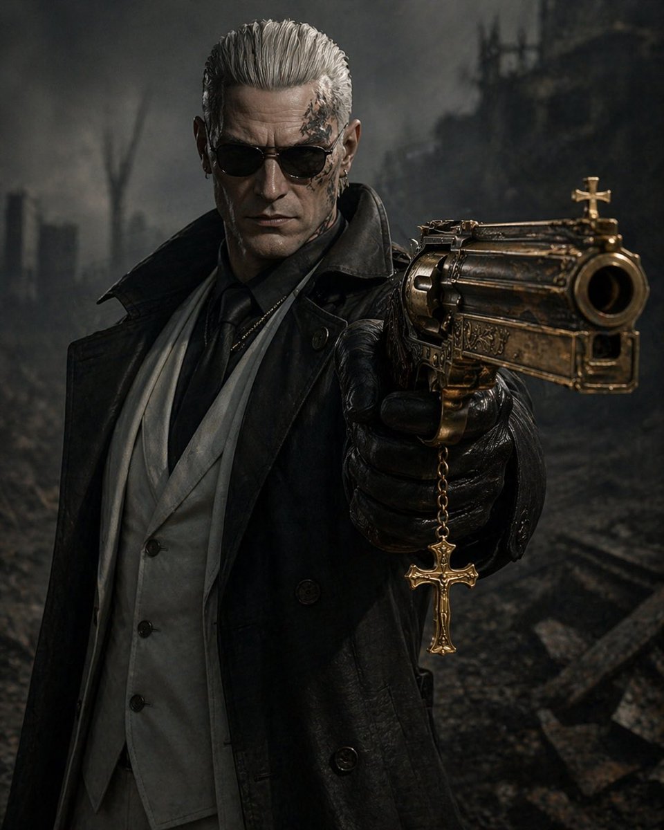 コンテンダーももちろん良かった
これだったらどう？
Requiemに相応しい
ゼノに使ってほしかった