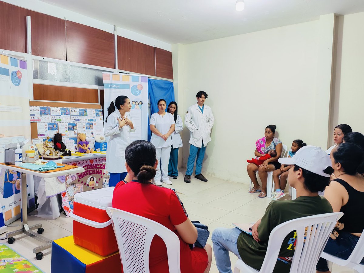 Hospital Verdi 🇪🇨 tweet media