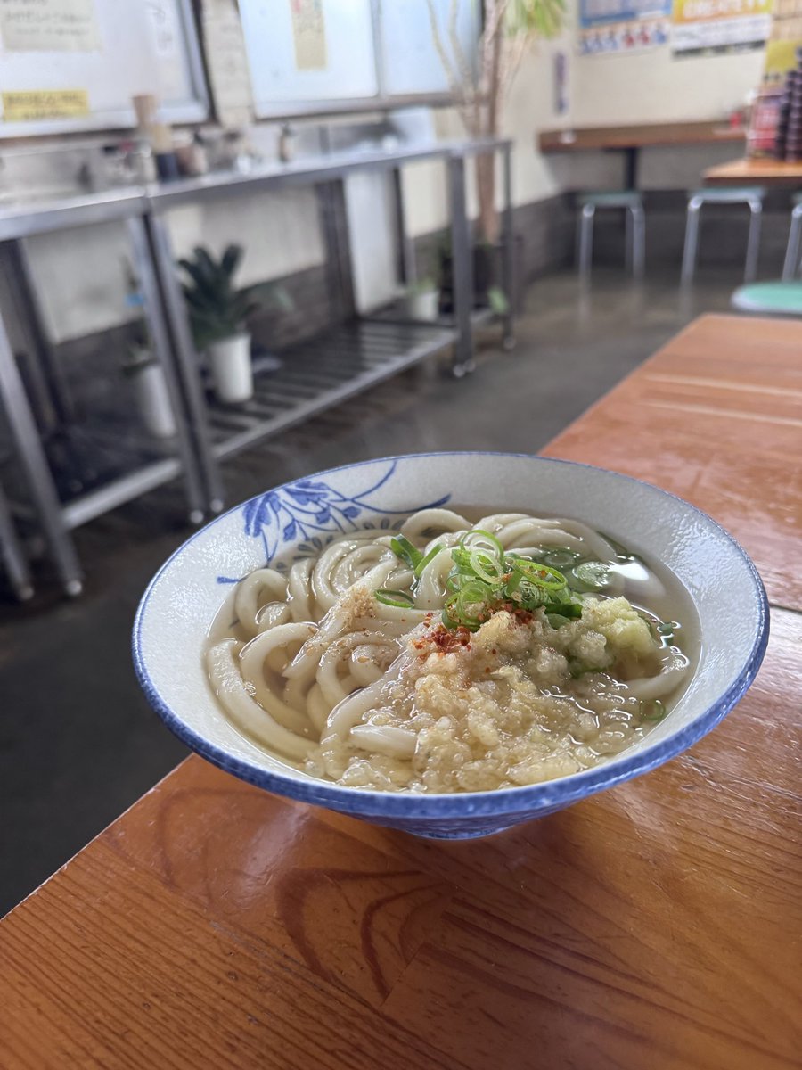 手打麺や大島 tweet media