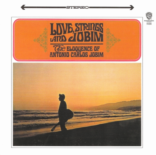where_did_we's tweet image. #枠の中に風景が広がるジャケ貼ろうぜ 

Antônio Carlos Jobim "Love, Strings and Jobim: The Eloquence of Antônio Carlos Jobim" (Album, 1966) #BossaNova