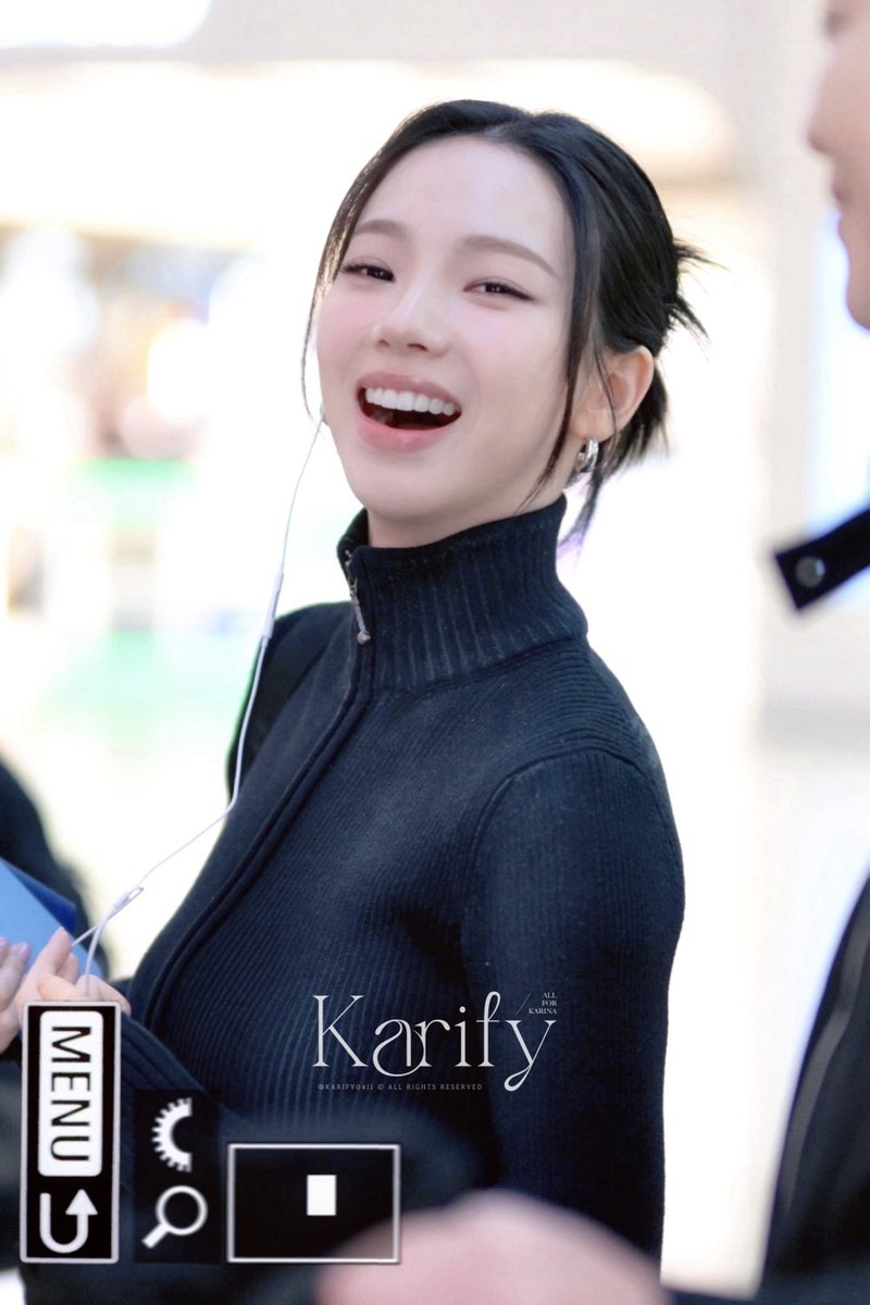 Karify0411's tweet photo. 260423 프리뷰 
#카리나 #Karina 
#에스파 #aespa

바브 얘기 https://t.co/GxyVyeZUoZ