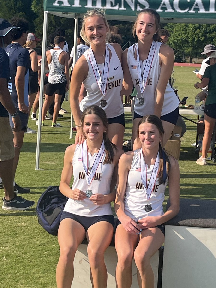 PACS HS Track & Field tweet media