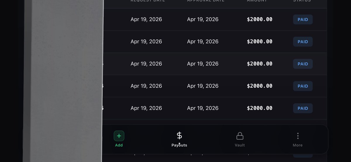 Diamond Trader tweet media