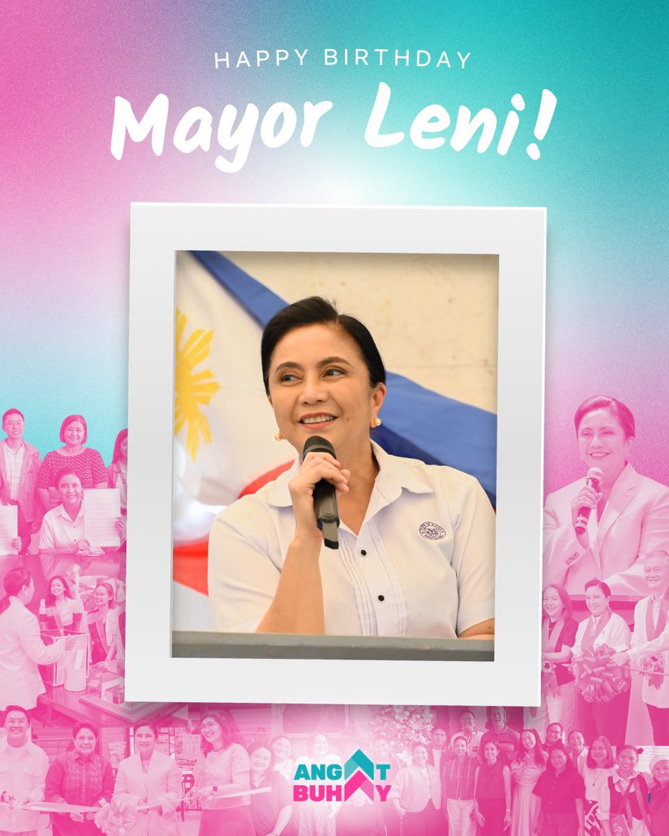 Angat Buhay tweet media