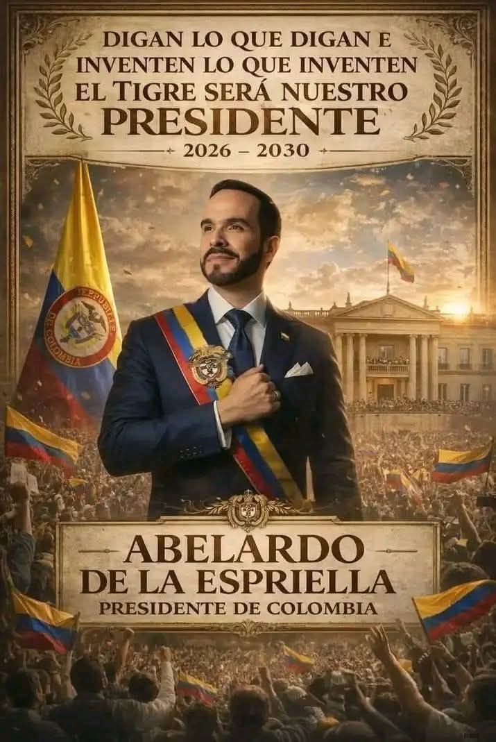 Mientras tanto, para #DoctrinaConservadora Colombia debe decidir entre seguir con el mismo régimen petro santista q nos trajo hasta aquí o darse la oportunidad de cambiar de verdad por nuestro futuro