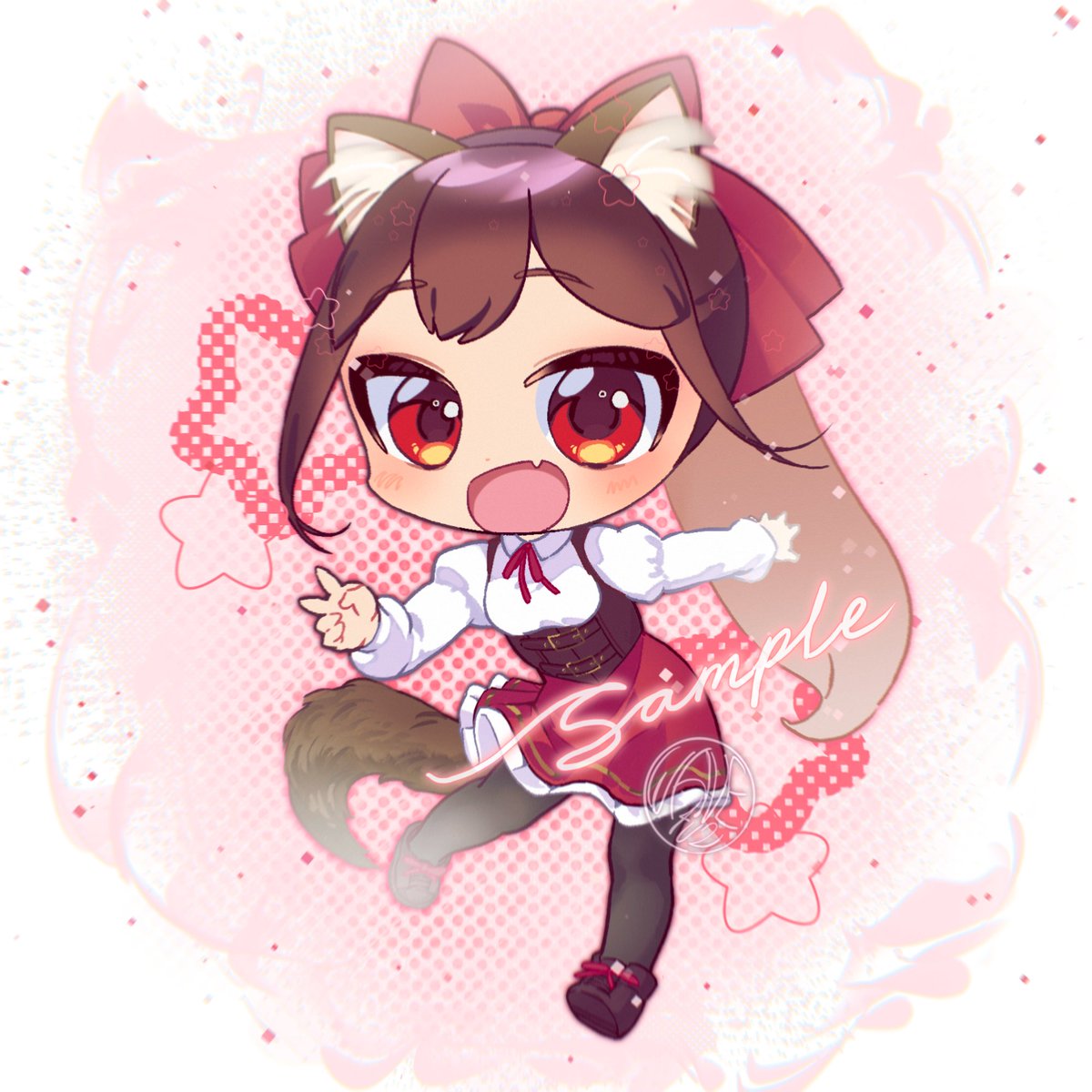 KANO | Commissions Open tweet media