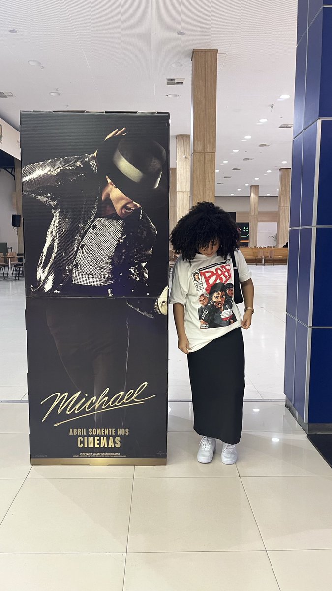 ʏᴇɴɴᴇ #MichaelMovie tweet media