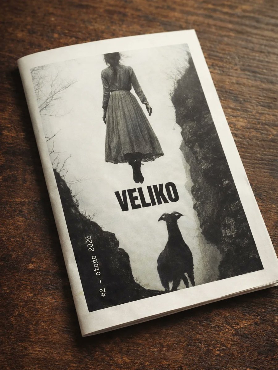 vylcam's tweet photo. Segundo número de Veliko zine! Y el Sábado tenemos uno para vos. 20 hs entrada gratuíta en Sarmiento 3096, Abasto.
@pandarojocc

Termina a las 22 hs - no cuelgues!

● https://t.co/SkG1skbCe8 https://t.co/iTYk3vTySx
