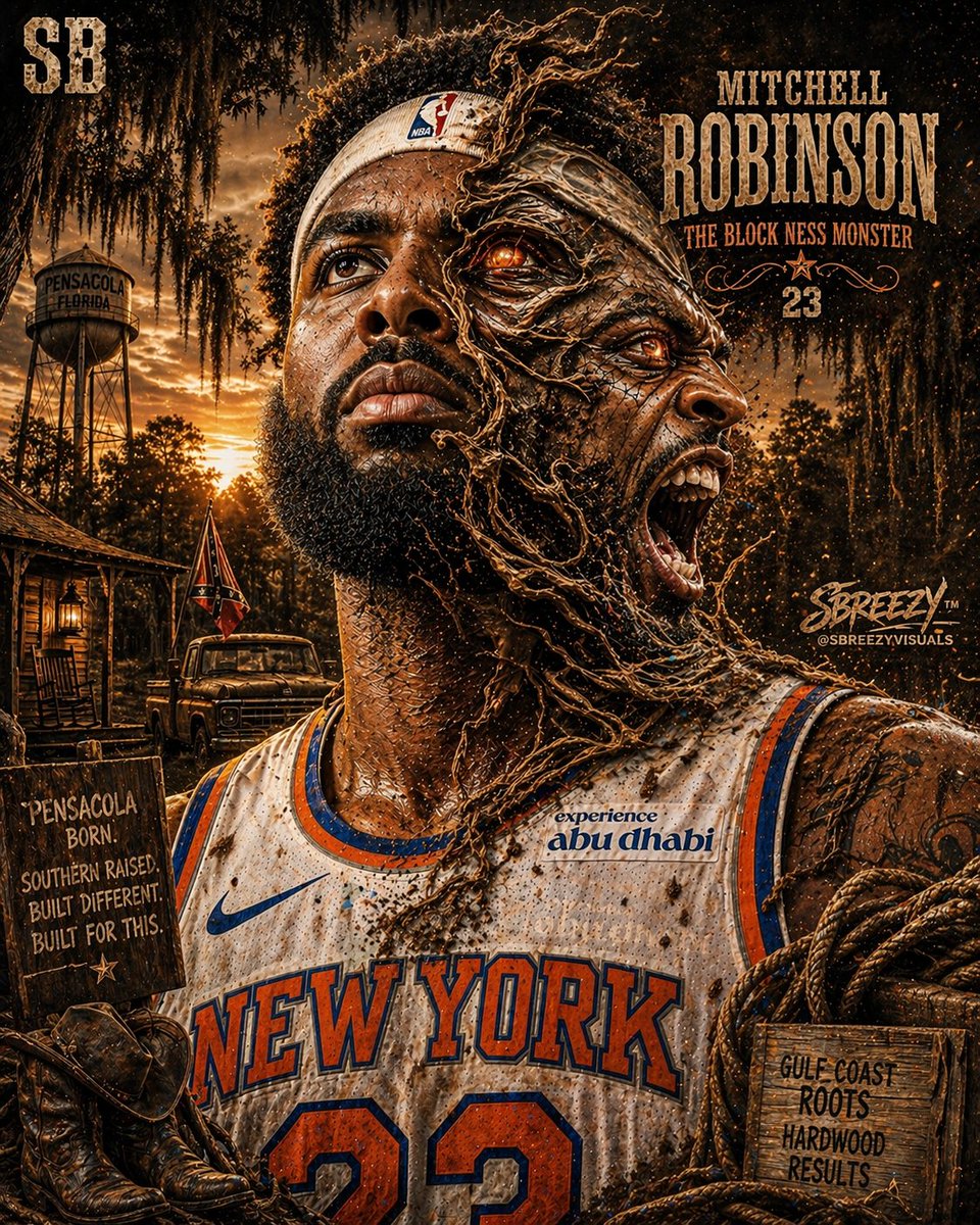 SBreezy Knicks tweet media