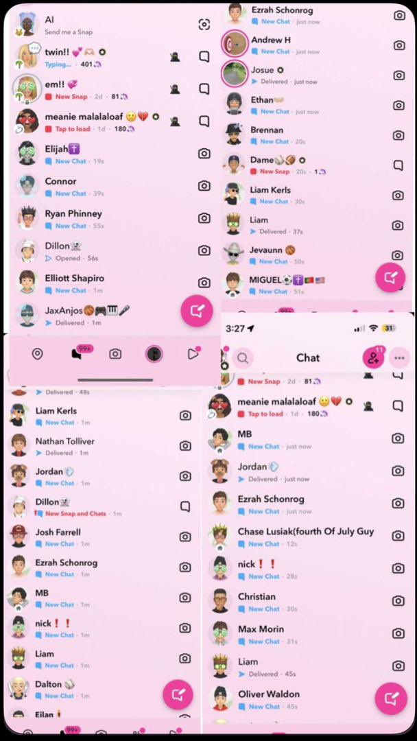LET ME GET YOUR SNAPCHAT ACCOUNT RECOVER OR HACK tweet media