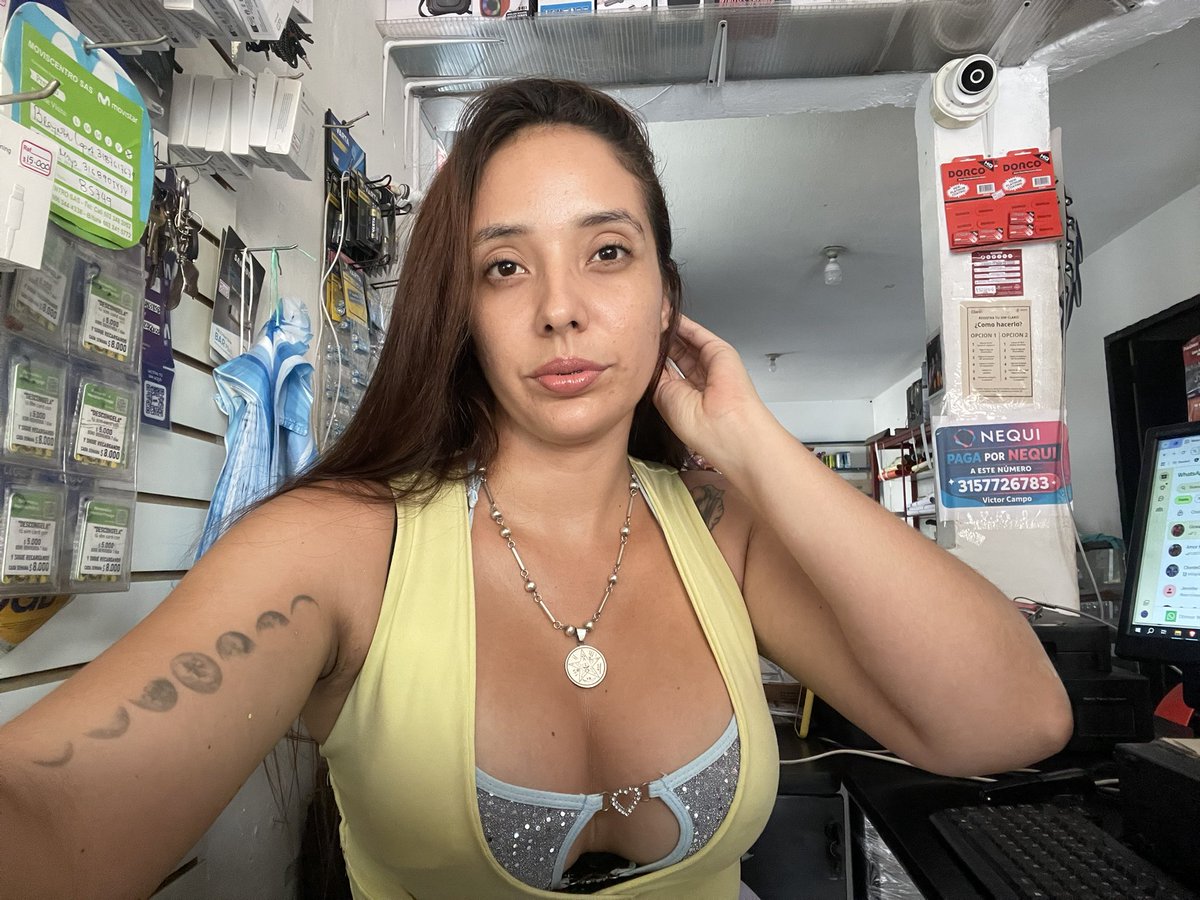 Zully stephany Arias zambrano tweet media