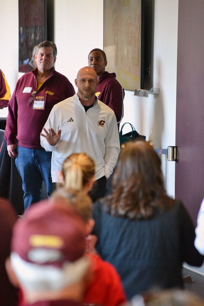 Chippewa Athletic Fund tweet media