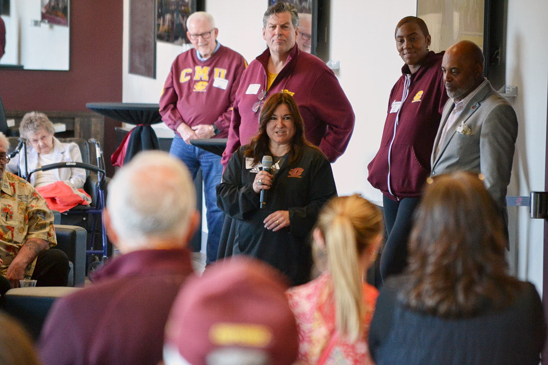 Chippewa Athletic Fund tweet media