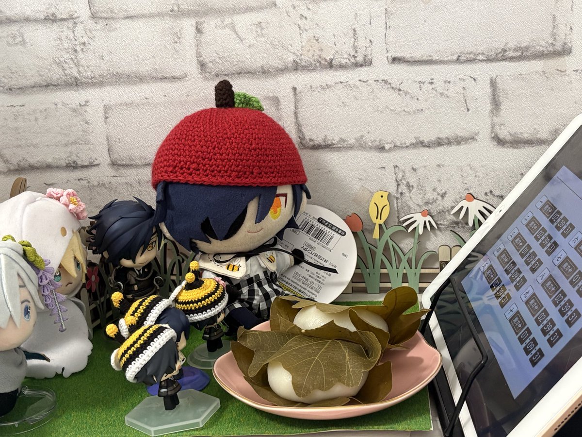 おはようごじゃいますわ😆

たんとうきがん✨🙏✨すわ
けんげんちてかちわもちいしょにたびよすわ？
みんなまてるすわよ

みんなはどんないちにちなるすわ？
たのちみすわね🎶
おいちいいちにちだといいすわ💕

きょもごきげんでいこすわ☺️