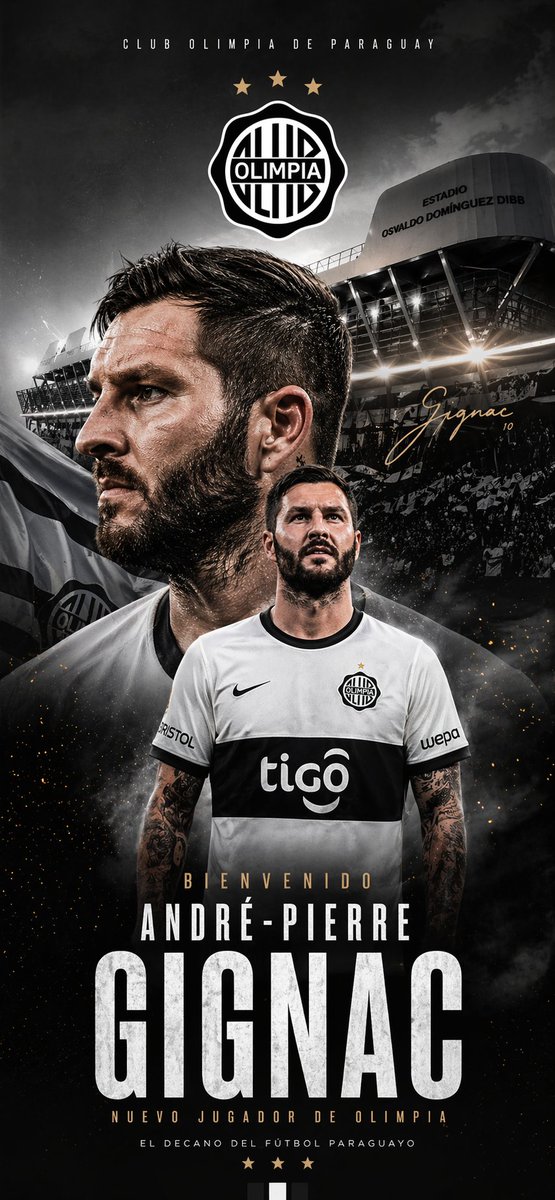 Somos Olimpia™ tweet media