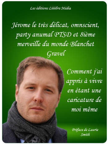 soplam12's tweet photo. J'ai un don de voyance, je savais que Liiiibre Média finirait par éditer des livres avec plein de #bartay https://t.co/zqn7kjPmbL